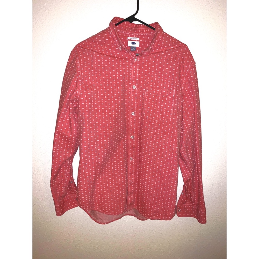 Button up shirt